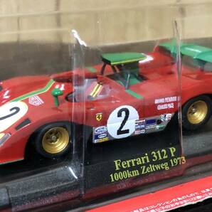 0404.4 Ferrari フェラーリ312 P 1/43 24h Le Mans 1973年 #2 ブリスター未開封の画像1