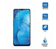 OPPO Reno 3A A73 ガラス 旭硝子 保護フィルム オッポ リノ 3a 2.5D 液晶保護 ガラスフィルム AGC reno3 a_画像2