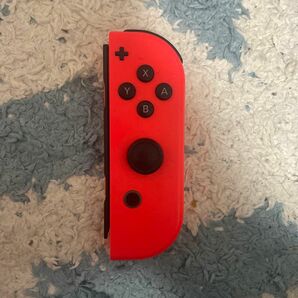 ジョイコン Switch ニンテンドースイッチ Joy-Con Nintendo R 任天堂 ネオンレッド