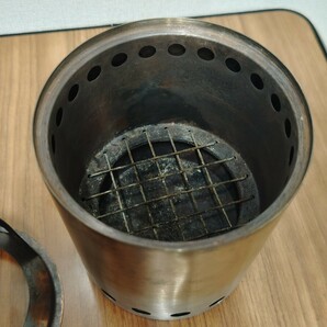 solo stove ソロストーブ タイタン ウッドストーブ アウトドア 焚き火台 二次燃焼 キャンプの画像4