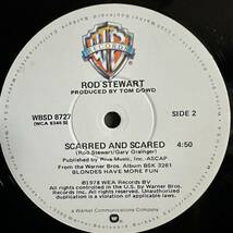 【12'】　ROD STEWART / DO YA THINK I'M SEXY_画像4