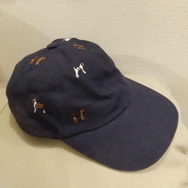 Brooks Brothers Navy キャップ