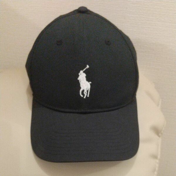 Polo Ralph Lauren BLACK キャップ