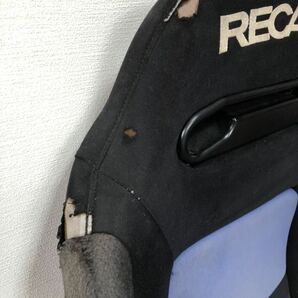 レカロ RECARO セミバケ セミバケットシート SR3の画像3