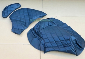  Majesty 250/C SG03J seat cover matted black .