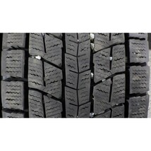 ダンロップ WINTER MAXX SJ8+ 225/65R17 4本SET◎2021年製8~9分山スタッドレス◎中古 内面に若干の傷等あり◎手渡し可◎ハリアー/CX-5_画像5