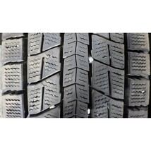 ダンロップ WINTER MAXX SJ8+ 225/65R17 4本SET◎2021年製8~9分山スタッドレス◎中古 内面に若干の傷等あり◎手渡し可◎ハリアー/CX-5_画像2