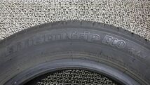 グッドイヤー Effcient Grip EG01 165/65R14 1本のみ◎2018年製7分山オンロード◎中古 特筆すべき損傷なし◎旭川手渡し可◎パッソ等に_画像5