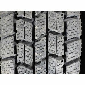 グッドイヤー ICE NAVI 7 165/65R14 4本SET◎2023年製9.9分山スタッドレス◎中古 2本のビートに若干の傷あり◎旭川手渡し可◎パッソ等にの画像4