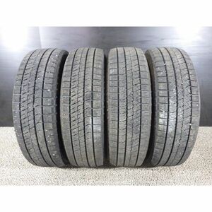 ブリヂストン BLIZZAK VRX2 175/65R15 4本SET◎2018年製8分山スタッドレス◎中古 1本のサイドに文字汚れあり◎手渡し可◎スペイド等に