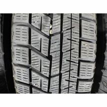 ヨコハマ ice GUARD iG60 165/65R14 4本SET◎2017年製9分山スタッドレス◎中古 特筆すべき損傷なし◎旭川手渡し可◎タンク等に_画像3