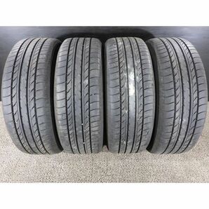 2020年製8分山 ヨコハマ Blu Earth E70 225/60R17 x スバル フォレスター 純正アルミホイール 7J 5穴 100 +55 4本SET◎中古◎旭川手渡し可の画像9