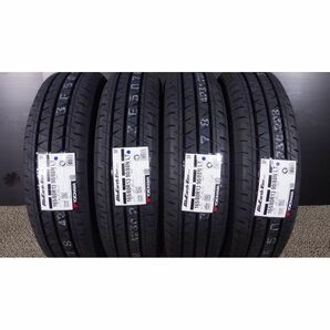 ☆::新品未使用::☆ヨコハマ Blu Earth-Van RY55 165/80R13 90/88N LT 4本SET◆2023年製オンロード◆旭川手渡し可◆の画像1