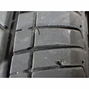 ☆::送料無料::☆ブリヂストン B250 165/55R15 4本SET◎2015年製6~7分山オンロード◎中古 1本の内面に若干の傷等あり◎N-BOXカスタム等にの画像9