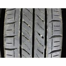 ダンロップ ENASAVE EC300 155/65R14 4本SET◎2015年製8分山オンロード◎中古 4本のサイドと片に若干のシワあり◎旭川手渡し可◎タント等に_画像4