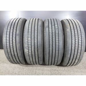 ダンロップ VEUROVE304 215/60R16 4本SET◎2022年製9~9.5分山オンロード◎中古 特筆すべき損傷なし◎旭川手渡し可◎CX-3等に