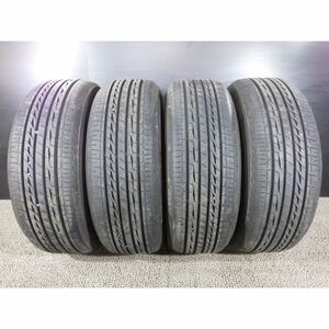 ブリヂストン REGNO GR-XⅡ 215/60R16 4本SET◎2021年製9~9.5分山オンロード◎中古 特筆すべき損傷なし◎旭川手渡し可◎ヴェゼル等に