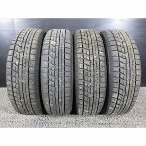 ヨコハマ ice GUARD iG60 155/65R13 4本SET◎2020年製9~9.5分山スタッドレス◎中古 特筆すべき損傷なし◎旭川手渡し可◎パレット等に