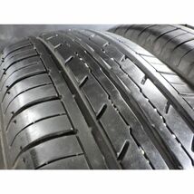 ヨコハマ Blu Earth-Es ES32 165/65R14 2本のみ◎2022年製9分山オンロード◎中古 特筆すべき損傷なし◎旭川手渡し可◎パッソ等に_画像4