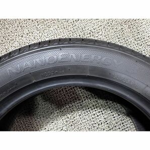 トーヨー NANOENERGY3PLUS 195/55R16 4本SET◎2023年製9.5分山オンロード◎中古 特筆すべき損傷なし◎旭川手渡し可◎アクア等にの画像7