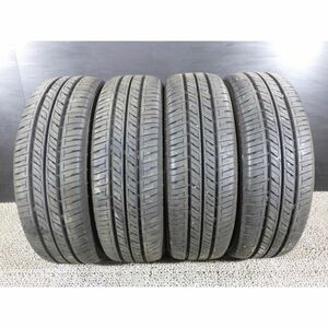 SEIBERLING SL201 165/55R15 4本SET◎2021年製8分山オンロード◎中古 特筆すべき損傷なし◎旭川手渡し可◎タント等に