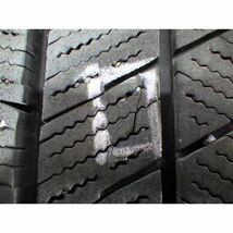 ブリヂストン BLIZZAK VRX3 195/65R15 4本SET◎2021年製5~8分山スタッドレス◎中古 2本に中減り等あり◎旭川手渡し可◎ノア等に_画像8