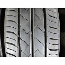 トーヨー SD-7 195/65R15 中国製 4本SET◎2018年製8~9分山オンロード◎中古 2本に若干の片減りあり◎旭川手渡し可◎ヴォクシー等に_画像4