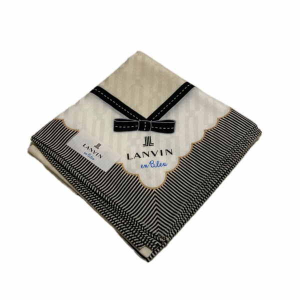 LANVIN ハンカチ