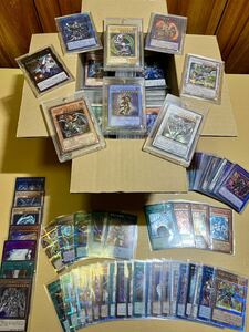 遊戯王　引退　まとめ　スーパー以上　1,300枚　20th 25th プリズマ　レリーフ　旧レリーフ　カオスソルジャー　ブラックマジシャン