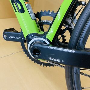 T087-H23-475【引取限定】Synapse シナプス cannondale EN 14781 ロードバイク SLSL2の画像8