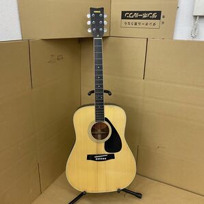 W022-H25-725 ▲ YAMAHA ヤマハ FG-201B 90427 アコースティックギター 楽器 器材 弦楽器の画像1