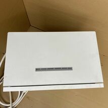 Y016-H15-3191【引取推奨or大型配送業者】Panasonic パナソニック NP-TH3-W 電気食器洗い乾燥機 2019年製 通電確認済_画像6