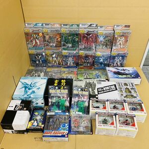 Y011-H18-2629 ガンダムグッズまとめ フィギュア ウィング/デスサイズ/ザク/ジムキャノン 他