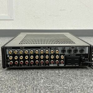 R473-H27-745 DENON デノン AV PRE AMPLIFIER サラウンドAVプリアンプ AVP-7.5/0078100283 通電確認済みの画像3