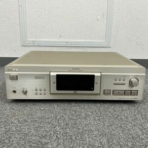 R430-H29-188 SONY ソニー CDプレ-ヤー CDP-XA55ES/200532 オーディオ機器 通電確認済み