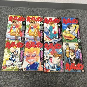 R409-H18-2442 カメレオン 全47巻完結 漫画まとめ 加瀬あつし 講談社 漫画 少年マガジンの画像6