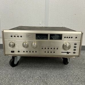 R402-H26-345 Accuphase アキュフェーズ E-303/B9X332 プリメインアンプ オーディオ機器の画像1