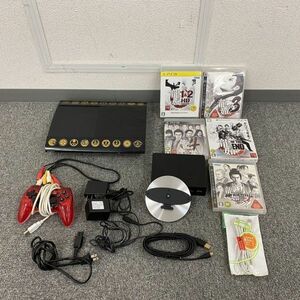 M050-H11-1974 SONY ソニー プレイステーション3 PS3 CECH-4000B 龍が如くモデル ソフト付 03-27445924-5632175 通電確認済