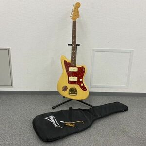 N066-I49-894 ▲Fender フェンダー JAZZMASTER ジャズマスター LE620771 エレキギター ケース付 楽器 弦楽器