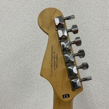 N067-H25-273 ▲Squier スクワイヤー ストラトキャスターモデル S/N COS 10075773 エレキギター 楽器 弦楽器_画像7