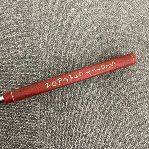 N112-H11-1906 ◇SCOTTY CAMERON スコッティキャメロン NEW PORT1.5 パター カバー付 ゴルフクラブ 約88cmの画像6