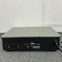 P471-H29-55 DENON デノン 09年製 DCD-1500AE/9061511150 CDプレーヤー オーディオ機器 通電確認済み_画像3