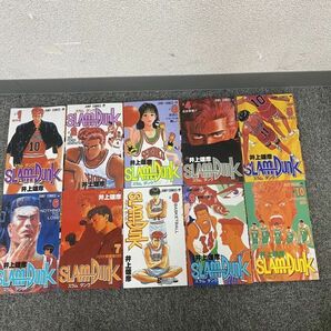 N051-H23-403 SLAMDUNK スラムダンク 井上雄彦 1-31巻 漫画 コミック 少年誌の画像3