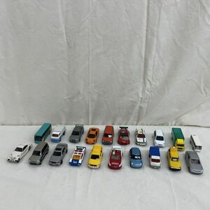 P446-H21-1062 TOMY トミー TOMICA トミカ 20個まとめ NISSAN 日産 TOYOTA トヨタ Honda ホンダ