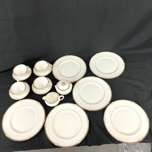 O044-H21-1030 WEDGWOOD ウェッジウッド プレート約27.5/14.5cm カップ 口径約10.5cm 高さ約5.5cm ポット 口径約8/7cm 高さ約6/7.5cm