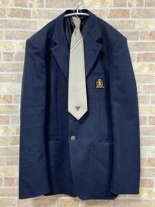 佐野工科高校 男子制服 ブレザー スラックス 柔道着 作業着 