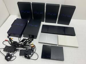 14/113☆SONY PS2 Playstation2 まとめ SCPH-90000/75000/77000/70000/50000MB/NH/10000/10350/35000/15000/30000/70100 写真追加あり B2