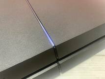 15/128☆SONY　Playstation4　PS4　プレステ4　CUH-1200A　ブラック　初期化済み　写真追加あり☆B2_画像3