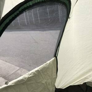 19/170☆FIELDOOR ワンタッチ テント ドームテント ヘキサゴンタイプ アウトドア キャンプ 写真追加あり☆の画像5