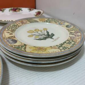 23/192☆食器 まとめ売り ROYAL ALBERT/OKURA/WEDGWOOD/CLASSIC ROSE/BERNADOTTE など 写真追加あり ゆうぱっく着払い☆A2の画像7